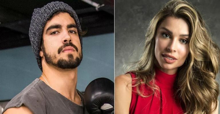 Integrantes do ‘Fofocalizando’ falam tudo sobre suposto affair entre Grazi Massafera e Caio Castro