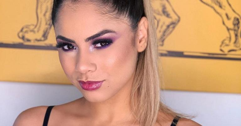 Lexa mostra transformação após perder 10kg e revela: ”Não cheguei no resultado final”