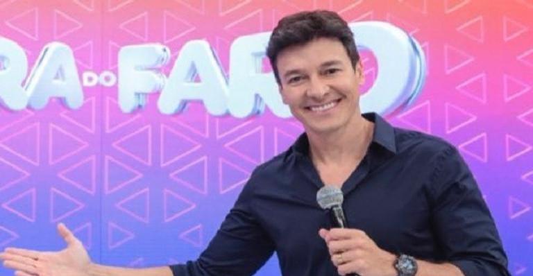 Rodrigo Faro abre o jogo e revela se irá assinar contrato com a TV Globo