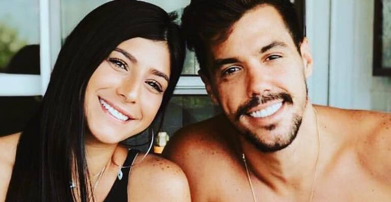 Após flagras depois do término, Lipe Ribeiro abre o jogo sobre seu relacionamento com Yá Burian