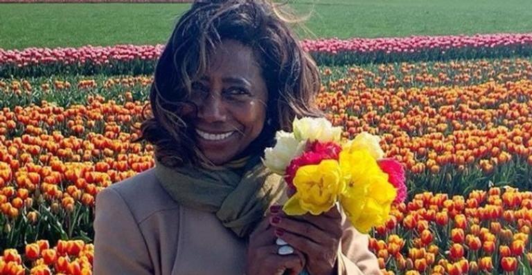 Gloria Maria choca seguidores ao mostrar como a filha cresceu: ”Está enorme”