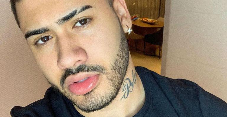 Kevinho falta em sua apresentação no Rock in Rio por problemas de saúde