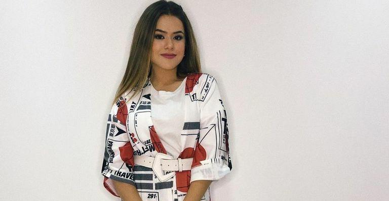 Maisa Silva se revolta com comentário de pedófilo na rede social: ”Lindo apodrecendo na cadeia”
