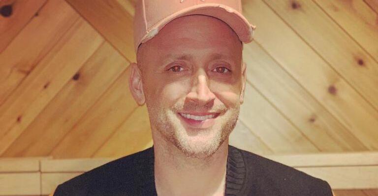 Paulo Gustavo mostra o rosto dos filhos pela primeira vez