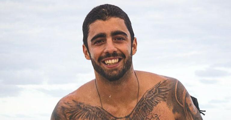 Pedro Scooby é flagrado com nova affair no camarote do Rock in Rio