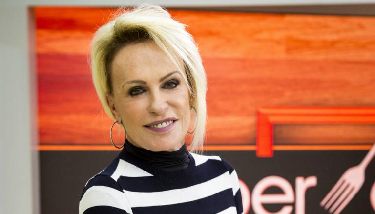 Ana Maria Braga ousa e surge de cabelo novo no ‘Mais Você’: ”Ficou perfeito”