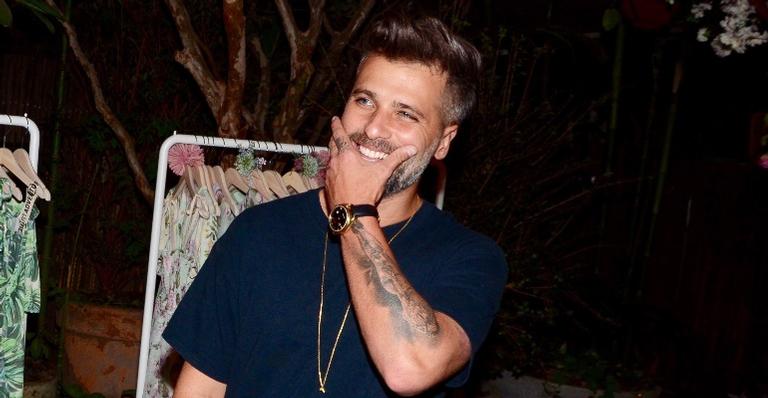 Bruno Gagliasso mostra momento engraçado do irmão de Giovanna Ewbank com os sobrinhos, Titi e Bless
