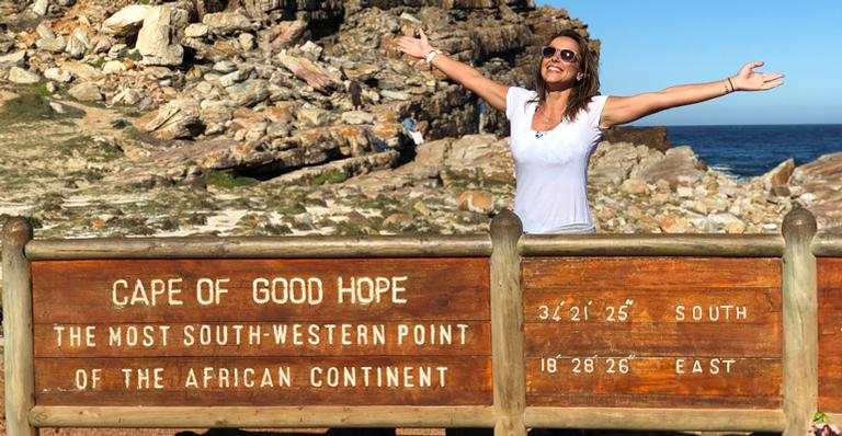 Cape Town, África do Sul – Clima africano e geografia exuberante
