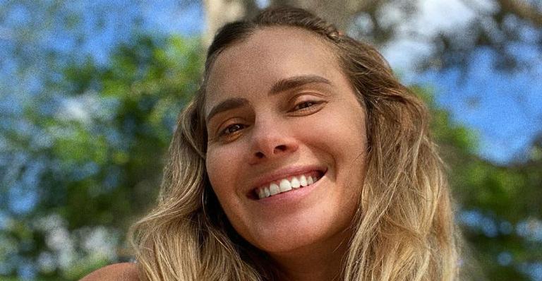 Carolina Dieckmann posta clique antigo ao lado de Selton Mello: ”Monstros da dramaturgia”