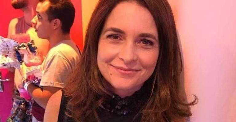 No Rock in Rio, Claudia Abreu posa com a filha mais nova em momento raro e semelhança impressiona