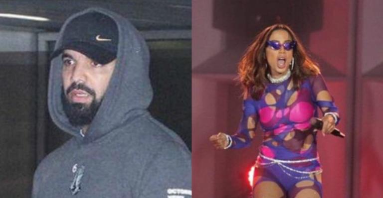 Vice-presidente do Rock in Rio explica polêmica com Drake e suposto playback de Anitta