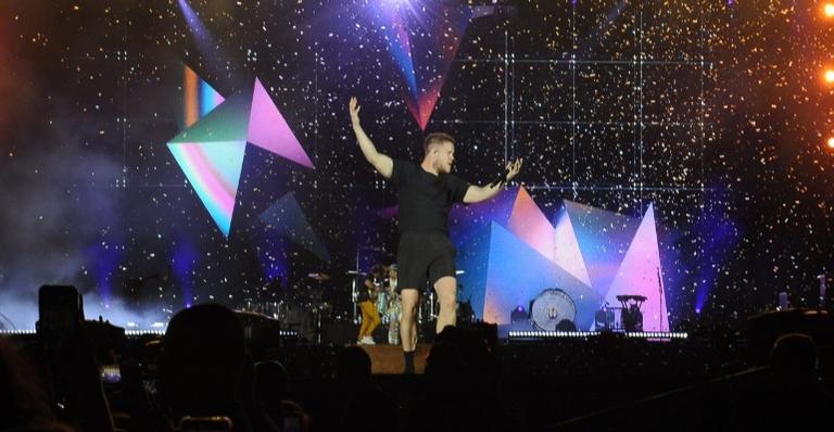 Imagine Dragons apresente show digno de headliner e com mensagens empoderadas no Rock in Rio