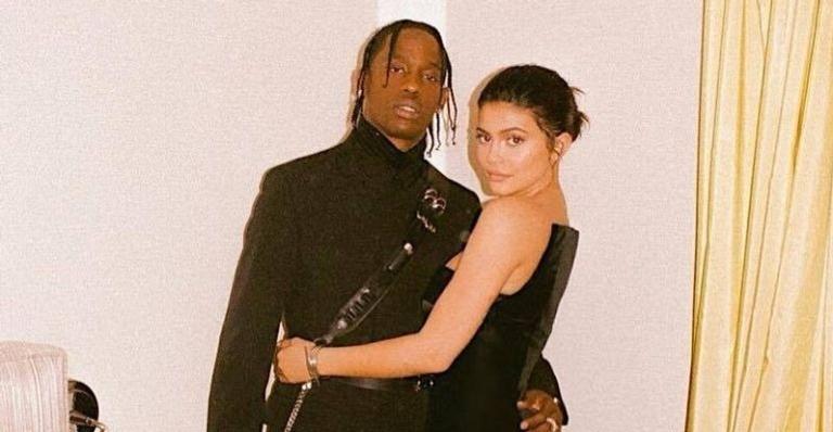 Influencer dá a entender que rapper teria traído Kylie Jenner e deixa recado provocando estrela!