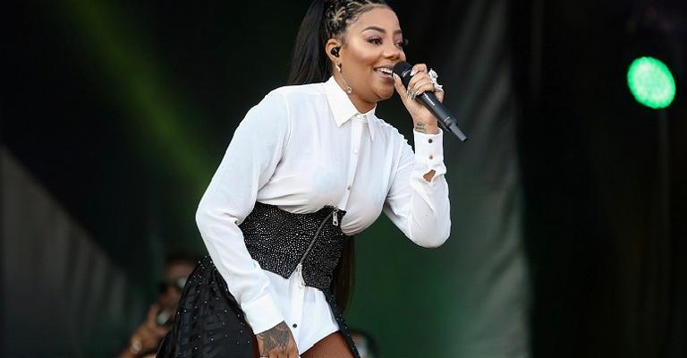 Após show no Rock in Rio, Ludmilla faz desabafo sobre representatividade do funk: ”Respeita”