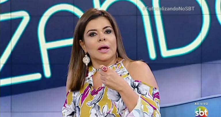 Mara Maravilha revela que irá apresentar um novo programa de televisão