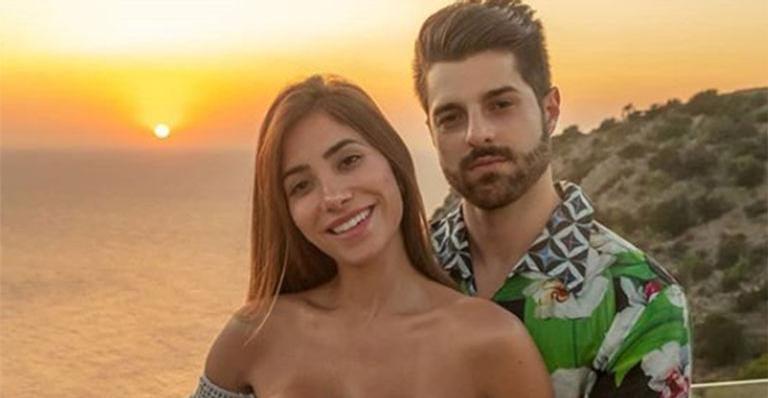Mulher de Alok exibe gravidez em maiô cavado ousadíssimo e impressiona web!