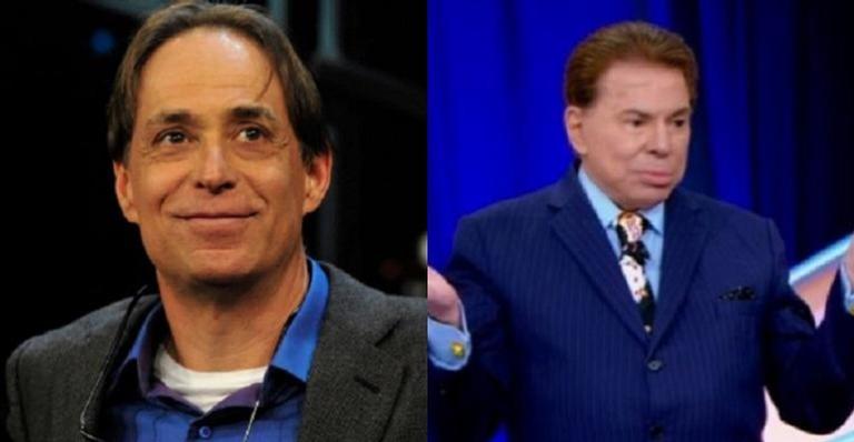 Pedro Cardoso faz duras críticas a Silvio Santos: ”De santo não tem nada”