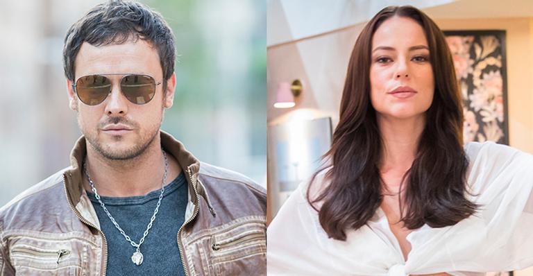 Sergio Guizé precessa fake news de caso com Paolla Oliveira: ”Tenho dó”