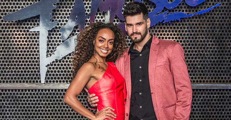 Dandara Mariana abre o jogo sobre cobrança no Dança dos Famosos: ”Pegam um pouco no meu pé”
