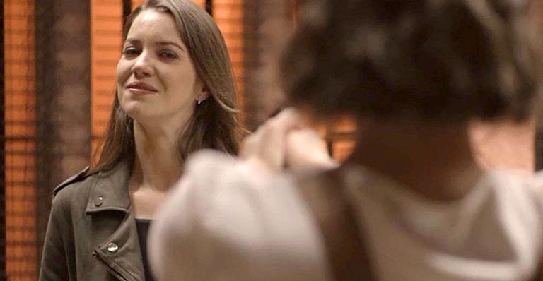 Fabiana perde o controle e revela o seu maior segredo em ”A Dona do Pedaço”