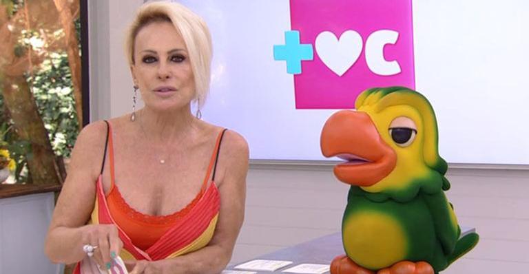 Famosas se surpreendem e elogiam novo visual de Ana Maria Braga