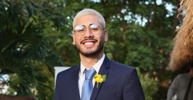 Kevinho abre o jogo e se desculpa após ausência no Rock In Rio: ”Passei muito mal”