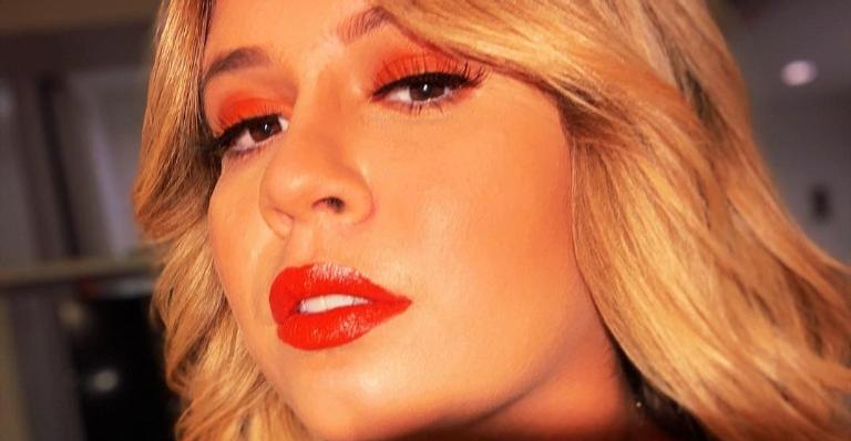 Show de Marília Mendonça reúne multidão em Belo Horizonte e termina em confusão