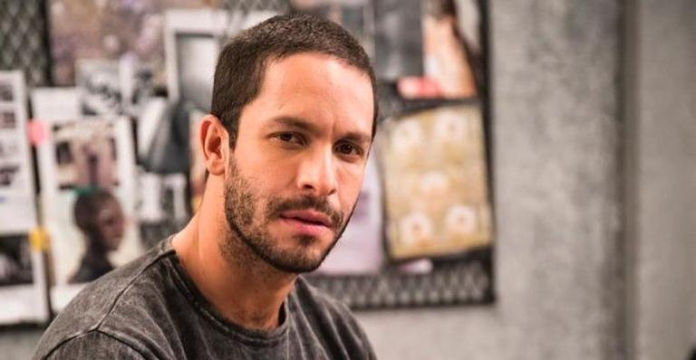 Nova atriz em ‘A Dona do Pedaço’: Rainer Cadete mostra quem será sua mãe na novela