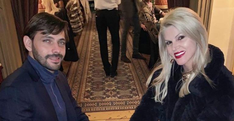 Em seu aniversário, Val Marchiori é pedida em casamento em Veneza: ”Me levou às lágrimas”
