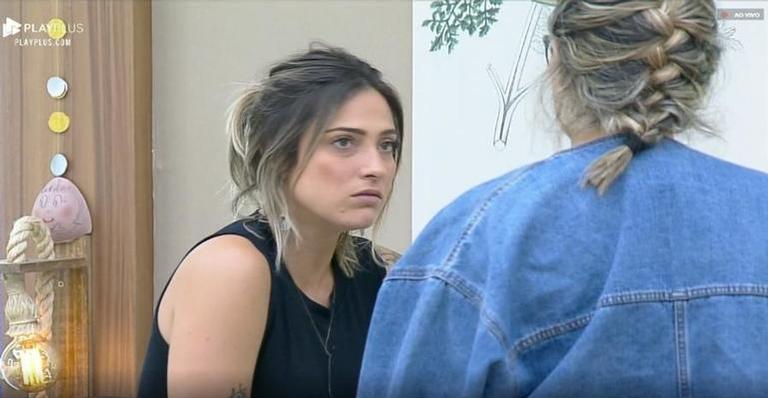 A Fazenda: Tati tenta se desculpar com Viny Vieira, novo fazendeiro, mas é chamada de falsa!