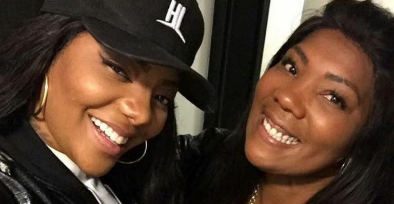 Após briga com Anitta, mãe de Ludmilla manda indireta sobre inveja na web