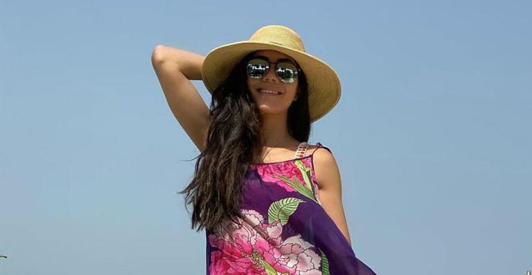 Daniela Albuquerque fala sobre aborto e revela: ”Fiz capa de revista com bebê morto na barriga”