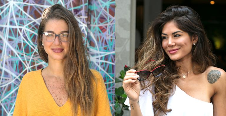 Bonito é ser natural: os estilos de Marcella e Vanessa