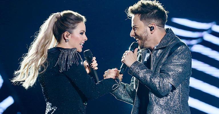 Sandy e Junior: último show da histórica turnê terá especial na Globo