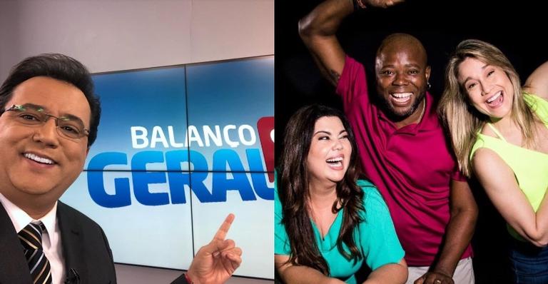 Após derrotas para ‘Balanço Geral’, ‘Se Joga’ consegue liderar audiência de SP e Érico Brás comemora