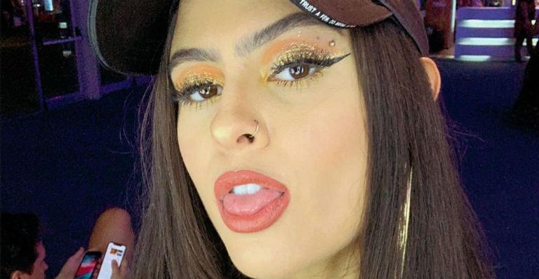 Ex-BBB Hana engata namoro com rapper carioca