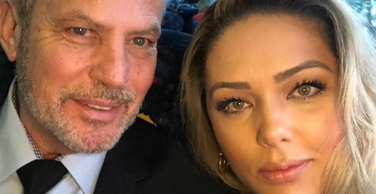 Jayme Monjardim e Tânia Mara terminam casamento de 12 anos