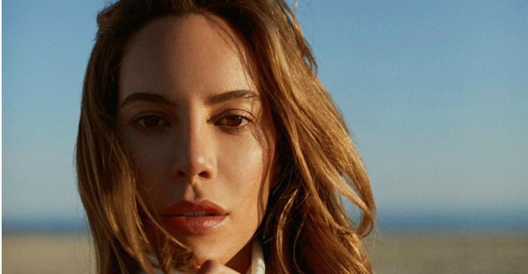 Atriz e modelo Larissa Andrade fala sobre filme internacional: ”Muito desafiador”