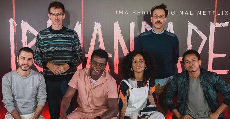 Conheça ‘Irmandade’, a nova série da Netflix estrelada por Seu Jorge e Naruna Costa