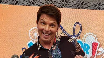 Mario Frias comemora 48 anos e choca web com ótima aparência: ‘Nem tenho cabelo branco ainda!’