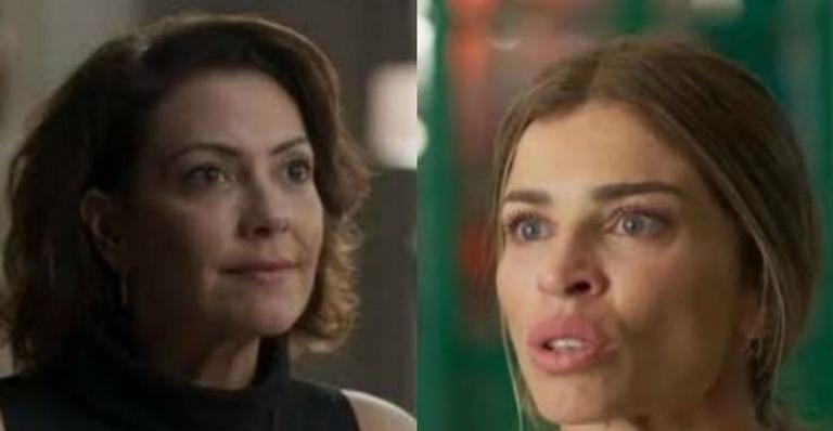 Personagem cai de um penhasco e provoca tensão na novela ”Bom Sucesso”
