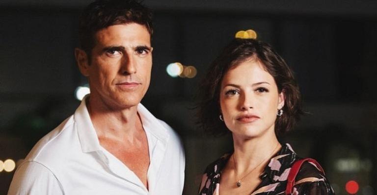 Reynaldo Gianecchini e Agatha Moreira dizem estar ansiosos por ‘Verdades Secretas 2’