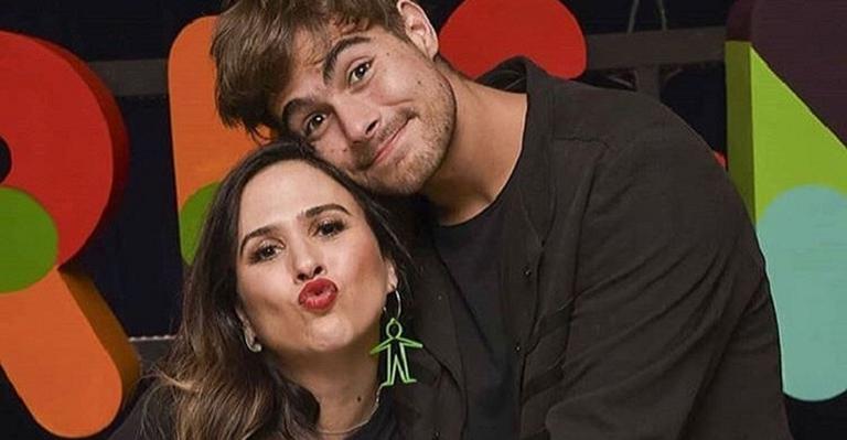 Após início das contrações de Tatá, Rafa Vitti faz alerta sobre chegada da filha