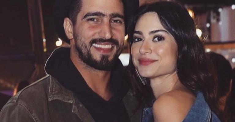Em lua de mel dos sonhos, Thaila Ayala e Renato Góes têm noite mágica e romântica nas Ilhas Maldivas
