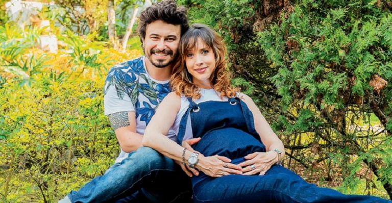 Pais Kiara Sasso e Lázaro Menezes