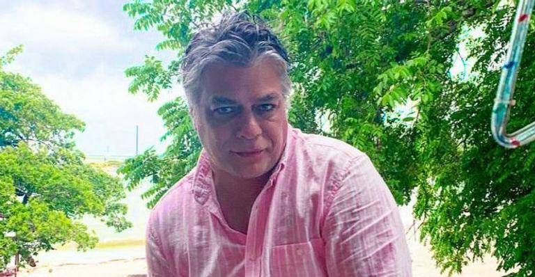 Fábio Assunção aproveitou o final da reprise de ‘Por Amor’ para demonstrar seu carinho pela trama