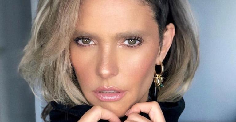 Eles cresceram! Na reta final da gravidez, Fernanda Lima faz rara aparição ao lado dos gêmeos