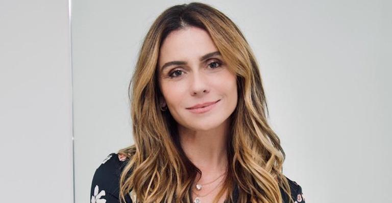 Giovanna Antonelli impressiona ao postar clique antigo: ”Achado”