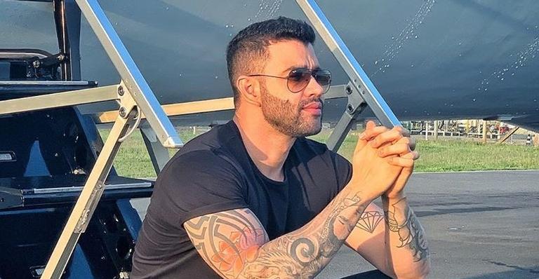 Poderoso! Gusttavo Lima compra jatinho no valor de R$48 milhões, diz jornal