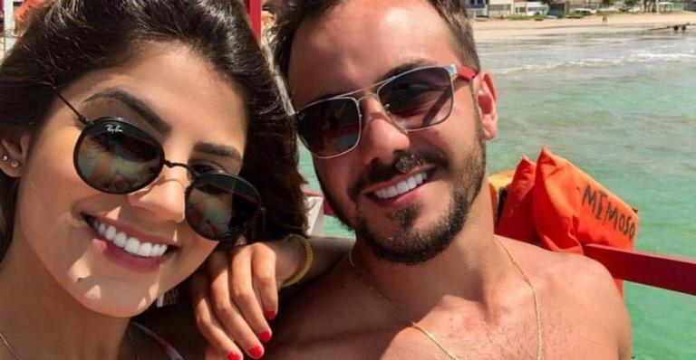 A Fazenda: Após declarações, Hariany e namorado de 4 anos deixam de se seguir na web